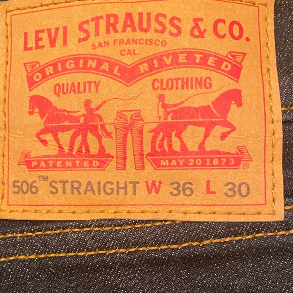 NWOT Men’s Levi’s